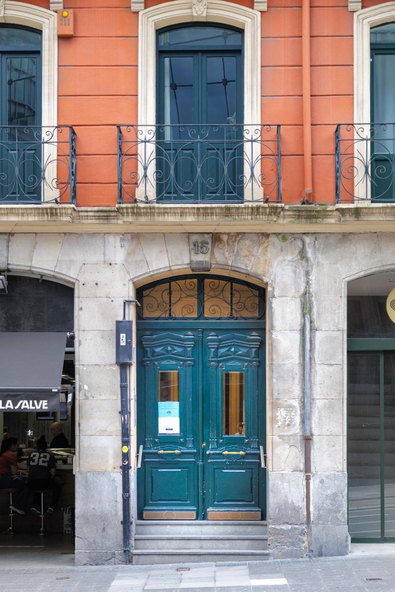 Vt Pagasarri, Bilbaohost Apartment Luaran gambar