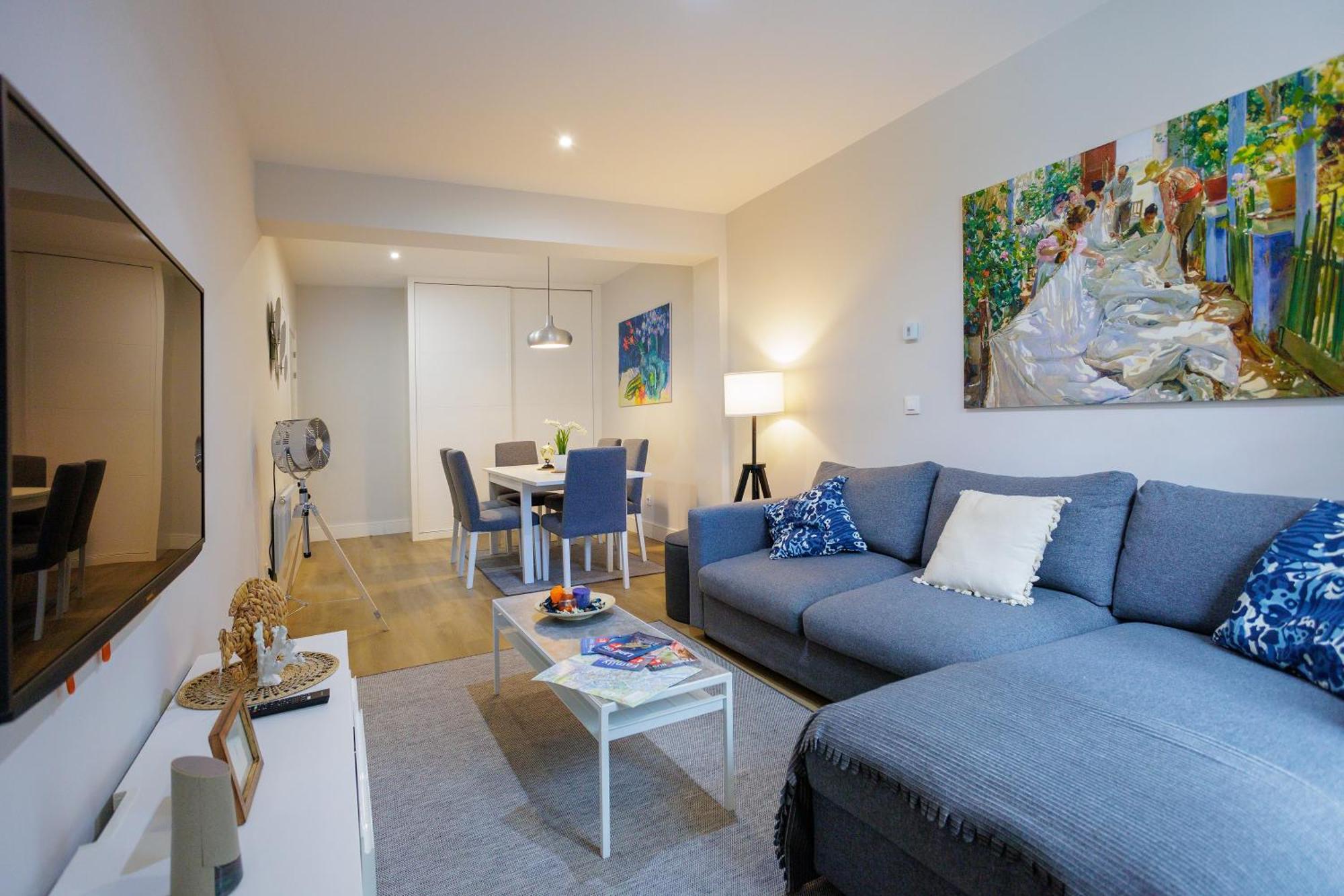 Vt Pagasarri, Bilbaohost Apartment Luaran gambar